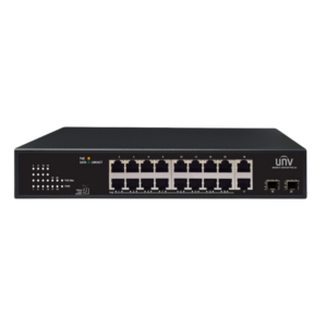 Switch PoE 16 p Gigabit