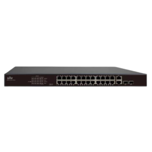 Switch PoE 24 p Gigabit