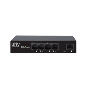Switch PoE 4 p Gigabit