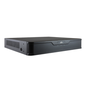 NVR 4CH PoE 4K 1DD hasta 10TB