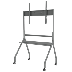 Soporte de piso para pantallas interactivas