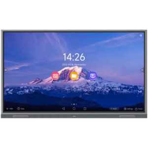 Pantalla interactiva 86" 4K